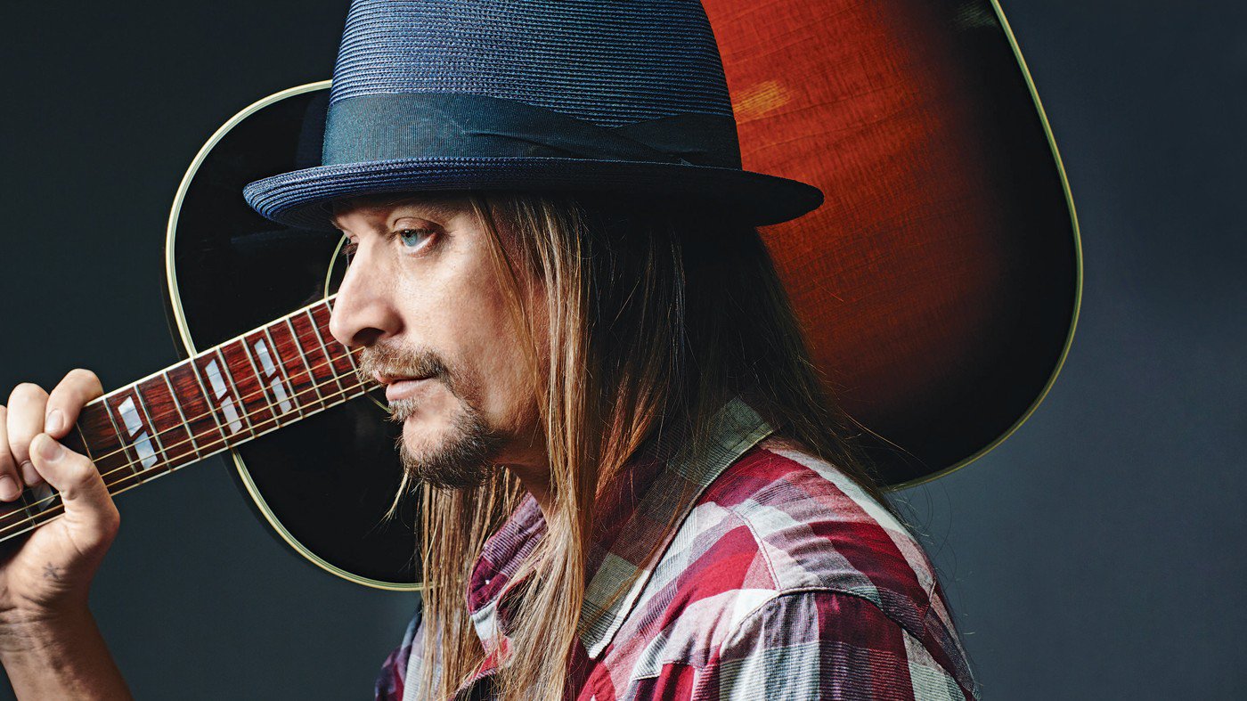 FELIZ CUMPLEAÑOS, KID ROCK! / HAPPY BIRTHDAY, KID ROCK! (46)  