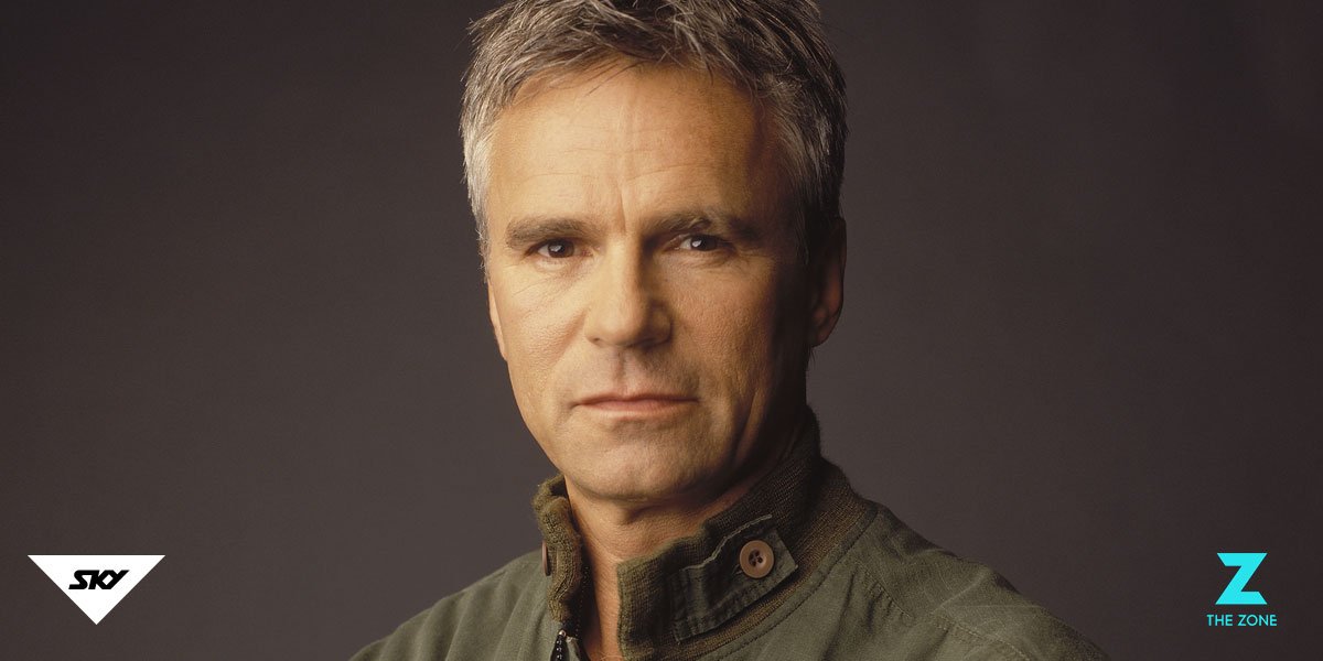 A very Happy Birthday to Stargate SG-1 and MacGyver star RICHARD DEAN ANDERSON! 