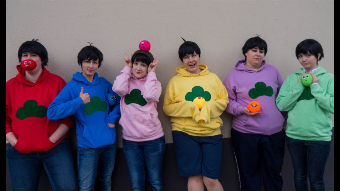 CosplayKommune's tweet photo. #FBM2016 Bilder unseres kleinen #Osomatsusan Shootings.
#おそ松さん #Cosplay 
📷 : @Vicipedia 
[M] https://t.co/mpNjELaL0B