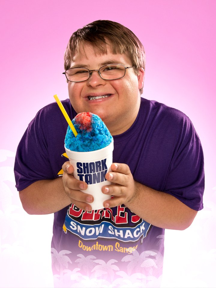 Blakessnowshack's tweet image. Prayers and positive thoughts as @Blakessnowshack auditions tomorrow morning for @ABCSharkTank #SharkTank #Dallas #SnowCones