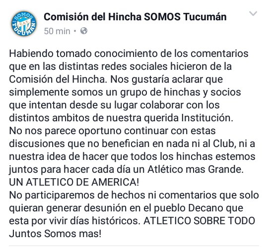 CdHSomosTucuman's tweet photo. ¡JUNTOS SOMOS MÁS! https://t.co/zf29ZcboP6