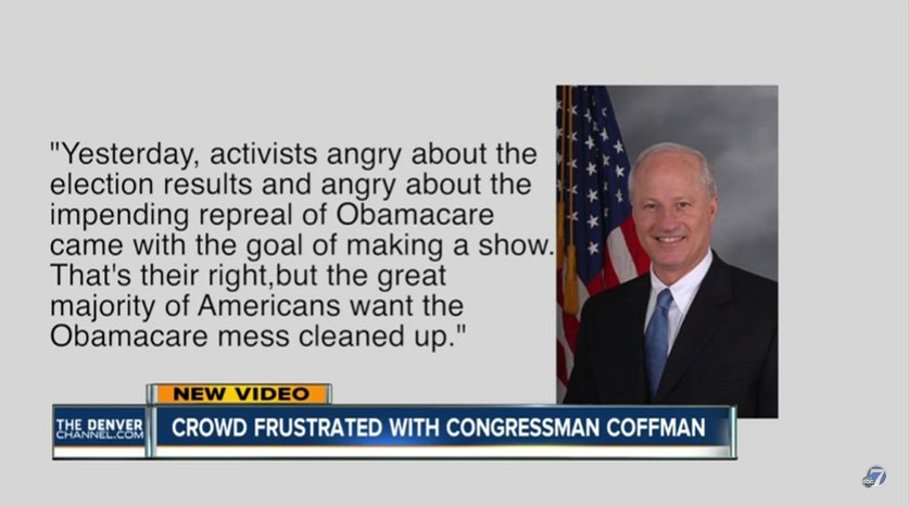 bennel62's tweet image. #Voters in #Colorado #5CD #discover they have #chickenshit #representative #Obamacare #ACA #GOP #ownsit #now paulsnewsline.blogspot.com/2017/01/voters…