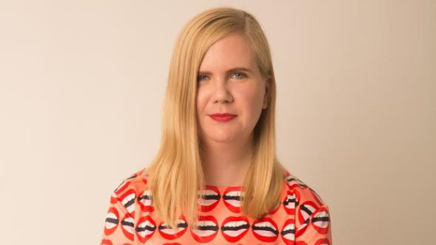 She's one of #CrashGallery's new art experts, but would she compete on the show herself? Meet Bridget Moser: ow.ly/yZVe30869Nq