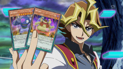 あにこ便 遊戯王arc V 第139話 感想 久々の決闘っすよ沢渡さん あにこ便 Arcv T Co Gdeb2tm3gt T Co 2z1w25hk1j Twitter