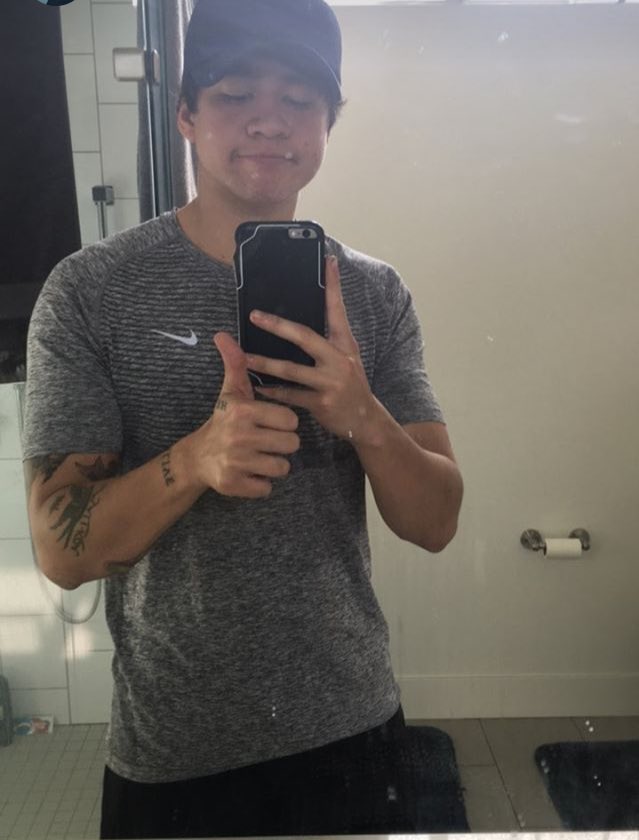 MaydewEllen's tweet photo. #HappyBirthdayCalum I love you https://t.co/voF50JNfDd