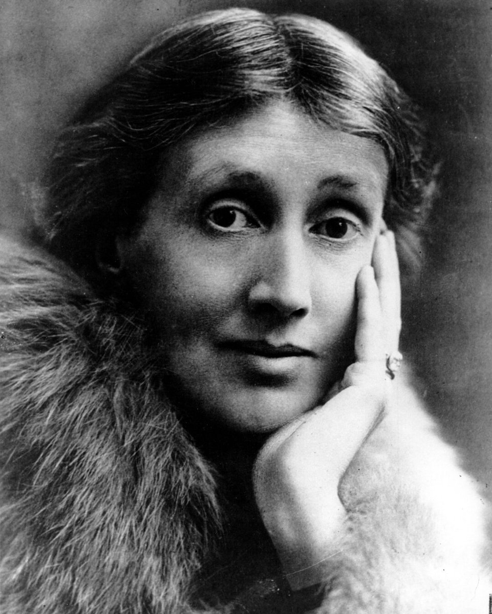 25 januari 1882 föddes Virginia Woolf, nyskapande modernistisk författare och feminist, en av de viktigaste engelskspråkiga författarna.