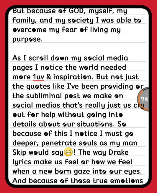 OhThatsPrez's tweet photo. Follow #InsidePrezMind for all content also on Instagram @ Sirl8cky & snapchat @ L8cky https://t.co/Qn7aPPWNcO