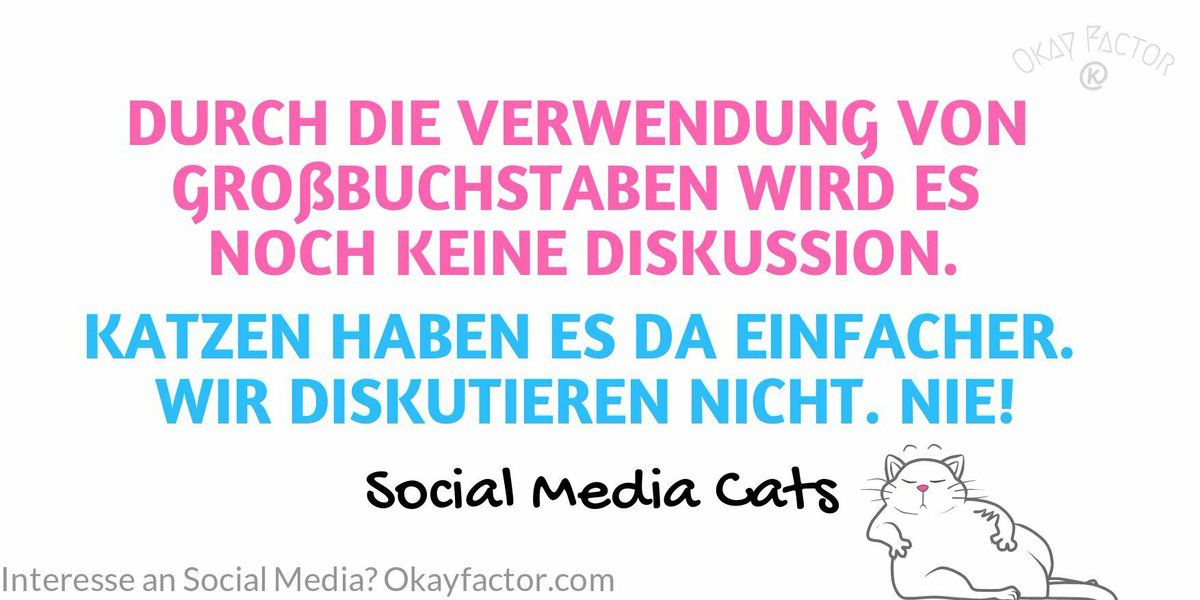 SocMedCats's tweet photo. Trolle bestimmen die Sozialen Medien? Das hätten sie gerne. Die Wahrheit ist: Es sind Katzen. #Trolle #Soziale Medien #katzensteuer #Katzen https://t.co/GiTlcFXXBt