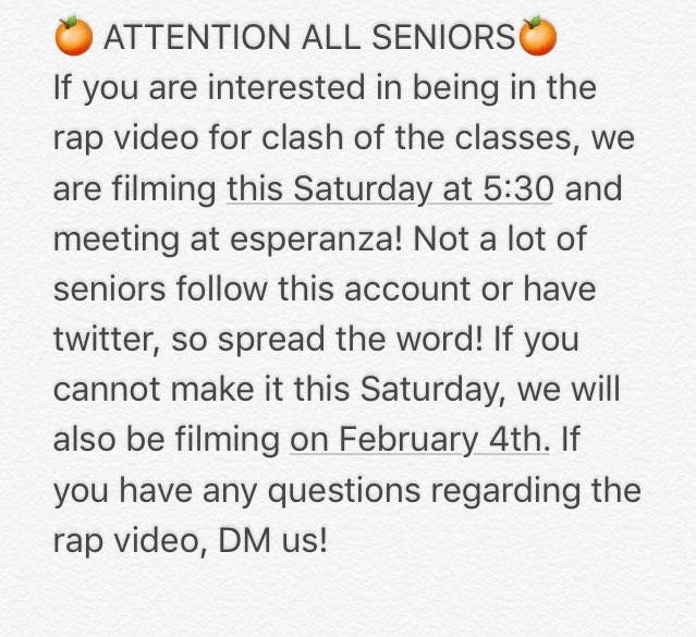 ehs_classof17's tweet image. ‼️‼️‼️