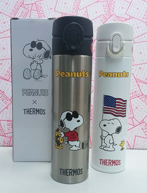 Twitter पर Plaza 公式 Plaza池袋パルコ店 ついにpeanutsがサーモスとコラボレーション ジョークール と スヌーピー どっちにする T Co Afxbyy4uaf