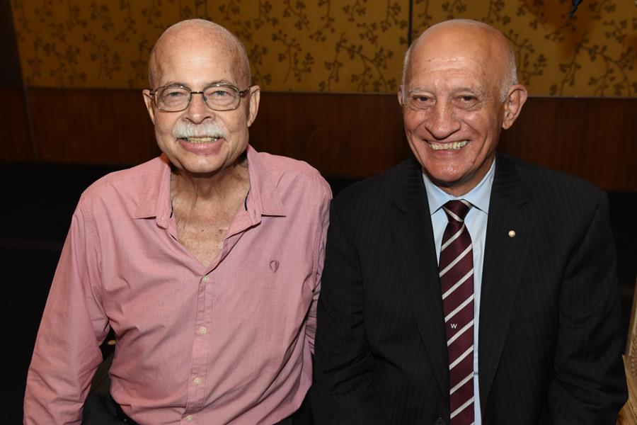 Congratulations to former Director and friend of the Taipans, Charles Woodward on his Cairns' Citizen of the Year Award today! 🏆