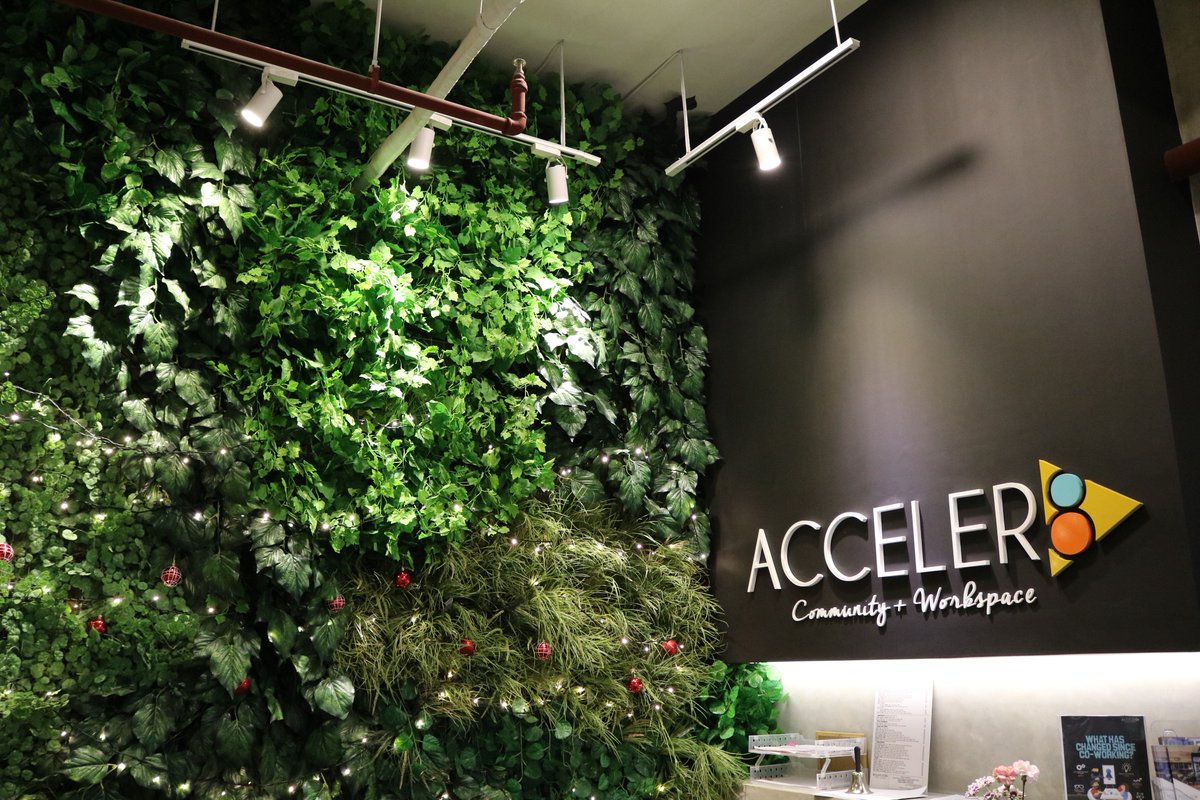 Did you know that vOffice clients may start visiting <a href="/acceler8ph/">Acceler8</a> to use their super hip co-working space and facilities? Awesome right?