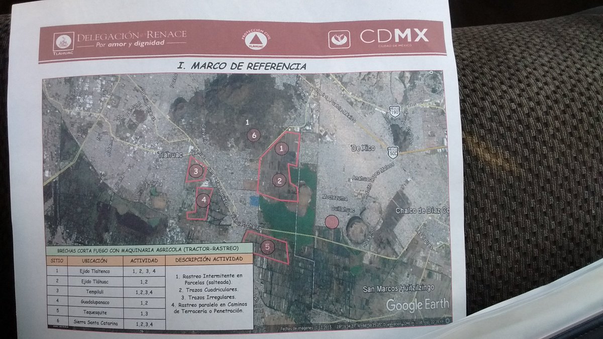 PCivilTlahuac's tweet photo. @RigoSalgadoV @SPCCDMX @TlahuacRenace acciones #Coordinadas con @EconomicoyRural  #Prevencion #Incendios @CONAFOR https://t.co/jUitodDm7T