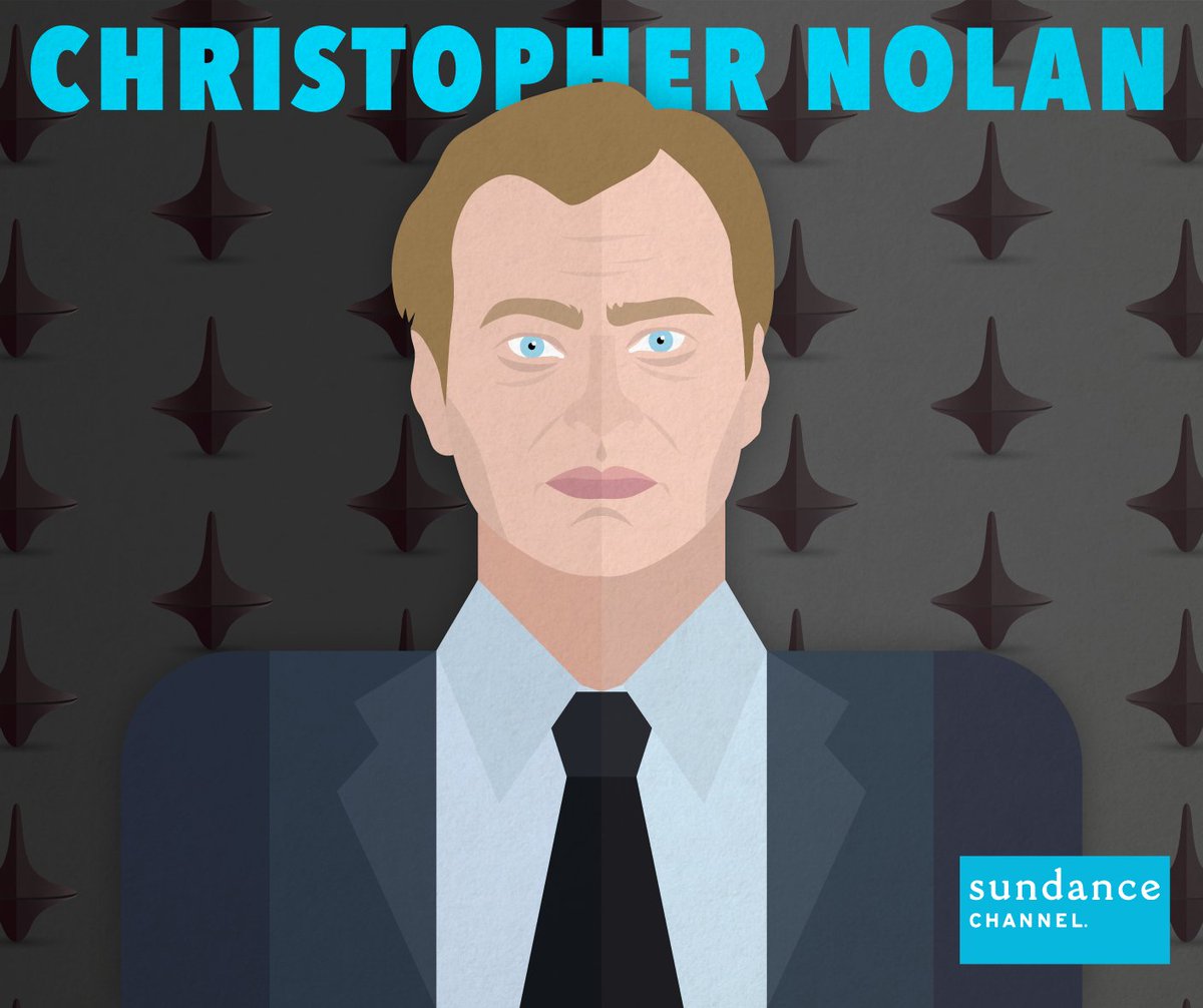 Christopher Nolan started off at <a href="/sundancefest/">Sundance Film Festival</a>. Check out our #SundanceSuccessStories series on FB at bit.ly/2jCFibH