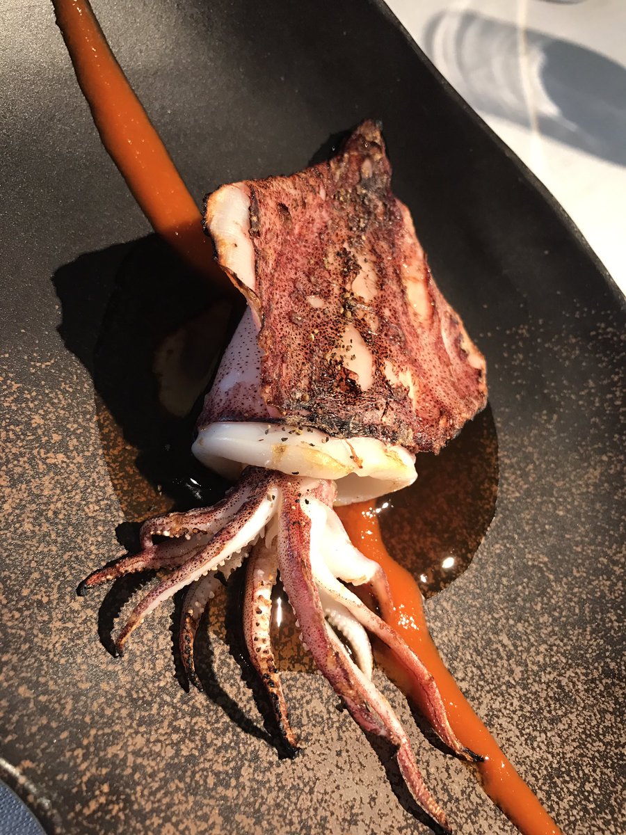 danigarcia_ca's tweet photo. Impresionante comida en Narisawa Tokyo... no os lo perdáis si venís por aquí !!! https://t.co/lw2YmS6Mni
