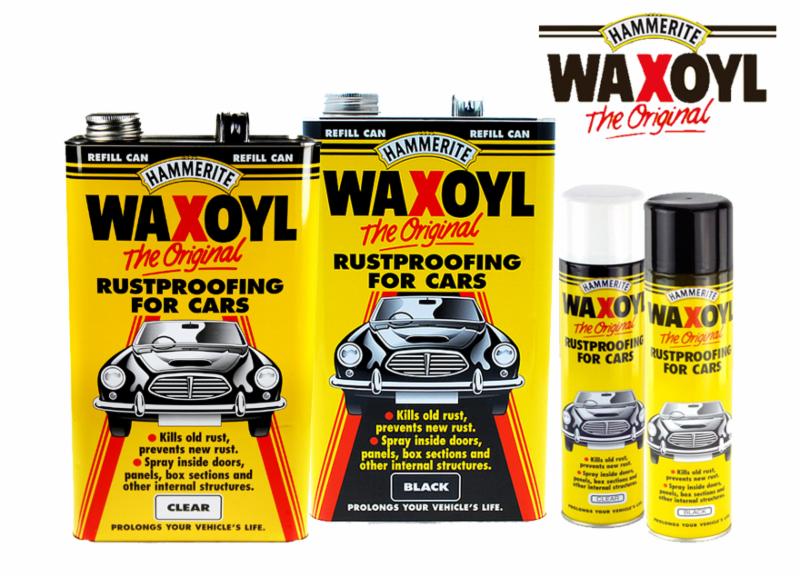 FrostAuto's tweet image. TODAY SALE: Up to 35% OFF Waxoyl Rustproofing Treatment #waxoyl #rust #anticorrosion #frost conta.cc/2kegjsk