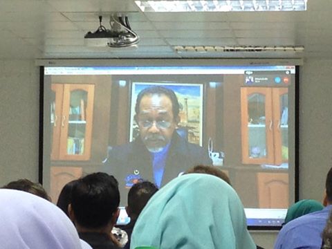 pnc2017's tweet photo. Abu hafez Al-hakim :"กระบวนการสันติภาพต้องมีความเคารพซึ๋งกันเเละกัน เข้าใจถึงความต้องการของแต่ละฝ่ายเพื่อสันติภาพที่ยั่งยืน" #pnc2017 https://t.co/5Xsu0ADhu1