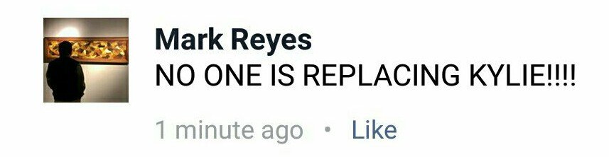 AmihanTheFirst's tweet photo. No one can replace @kylienicolep! 💙 Thanks Direk for clearing up the issue.

#EncantadiaSakripisyo  
#HaraKylieDay https://t.co/FWOuVPltnL