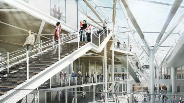 #Rennes Les premières enseignes de la future #gare sont… ouest-france.fr/bretagne/renne… #SNCF #LGV #commerce