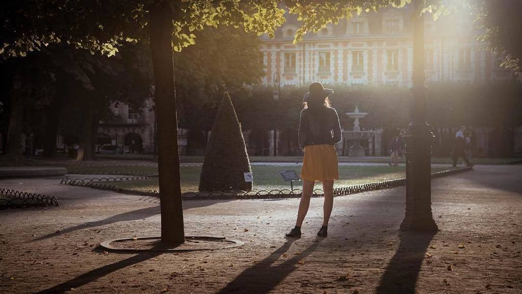 The surprise and happiness when you discover a park in a new city... this is for me a Yellow Day 😍⠀
Everyday I want…