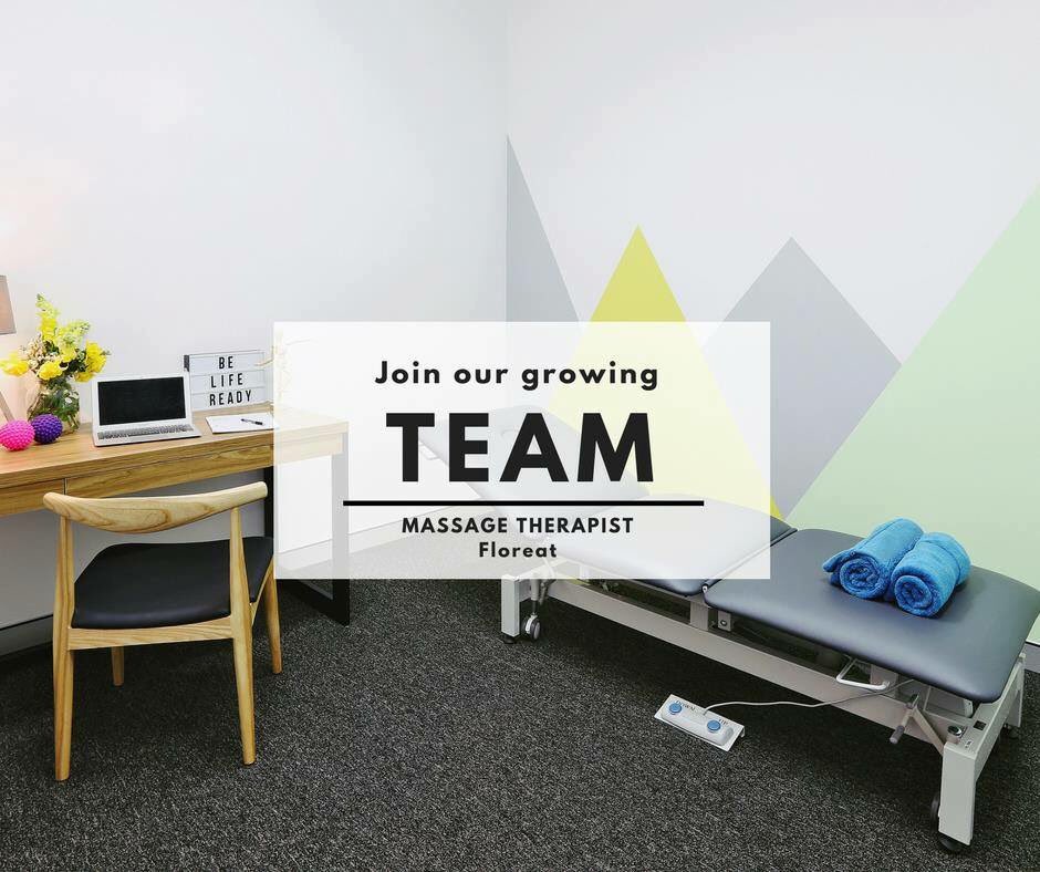 Life Ready Physio tweet media