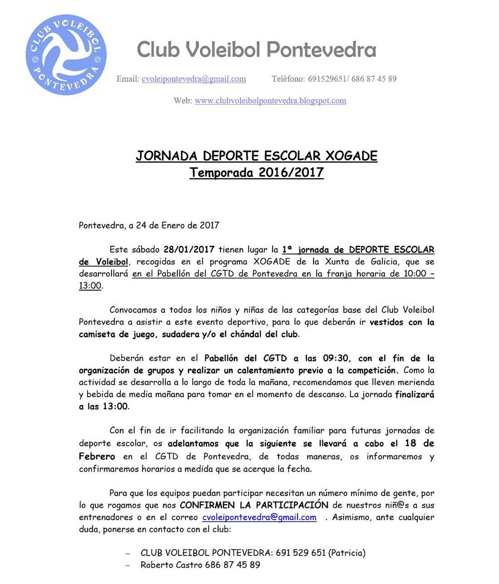 CVPontevedra's tweet photo. Este sábado en el CGTD primera jornada de Deporte Escolar
#goCVP
@cgtd_pontevedra https://t.co/L03rWFsMtw