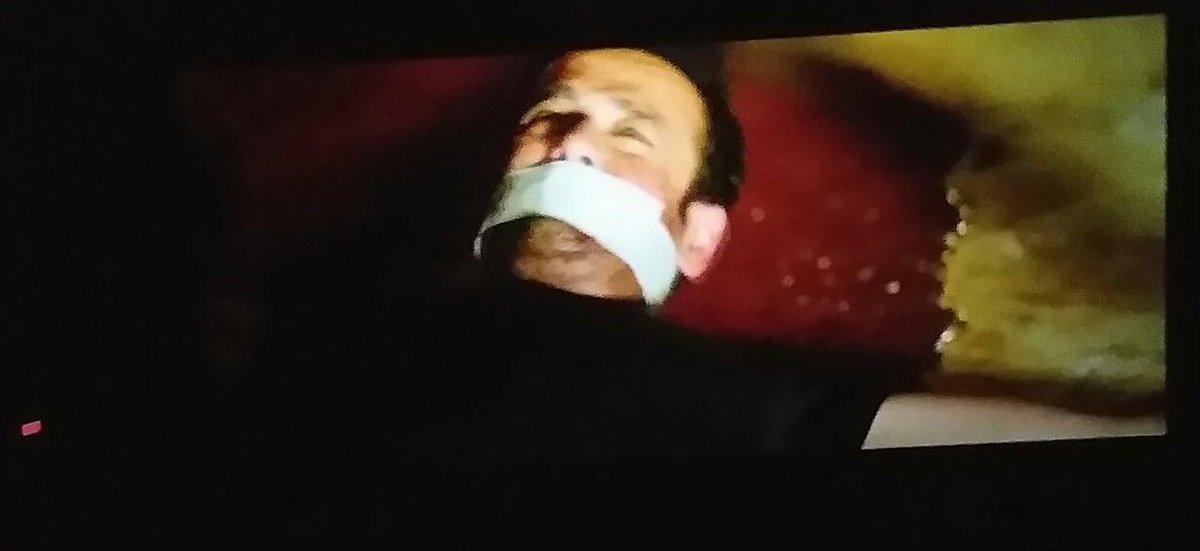 ZeenRonitian11's tweet photo. @RonitBoseRoy #MadhavRaoShellar
@rohitroy500 #AmitShellar
#KaabilDay #Kaabil
Higher ThenThe Expectations.👏👏
AmazingPieceOfWork👍👌👏👏😀😀 https://t.co/NenaQDN9PF