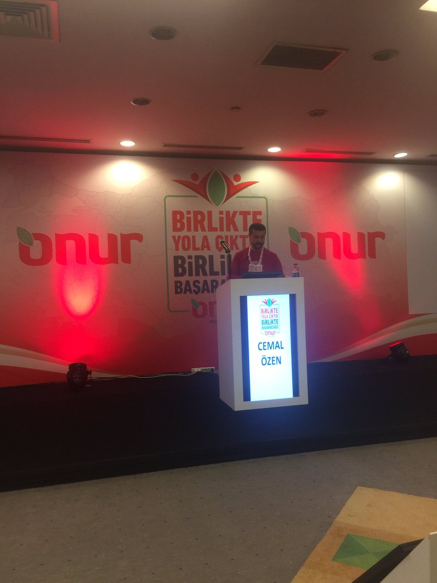 İcra Kurulu Başkan'ımız CEMAL ÖZEN. Sektörü Değerlendiriyor