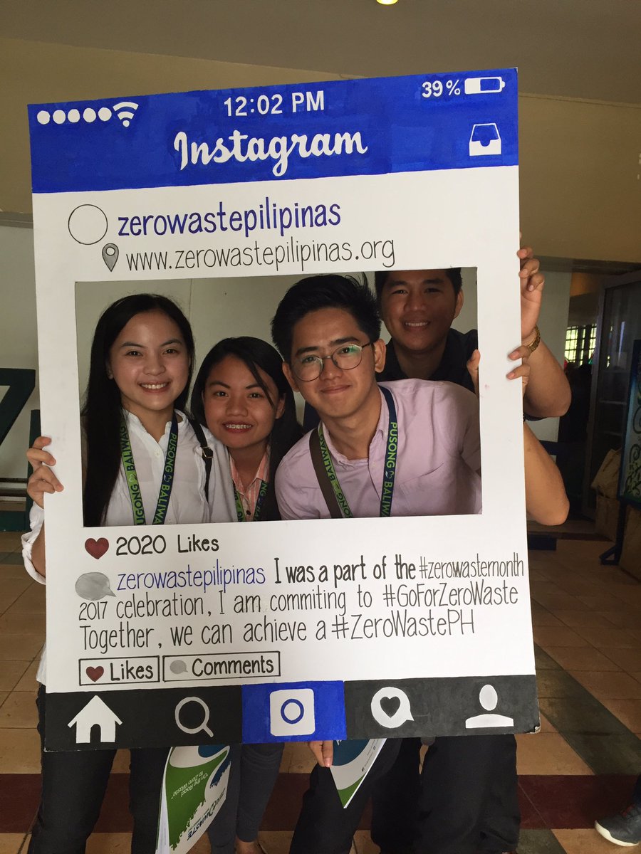 ZeroWastePH's tweet photo. Youth participants from Bulacan commit to #ZeroWaste for a #ZeroWastePh! #GoForZeroWaste https://t.co/5BRA1i8cEL