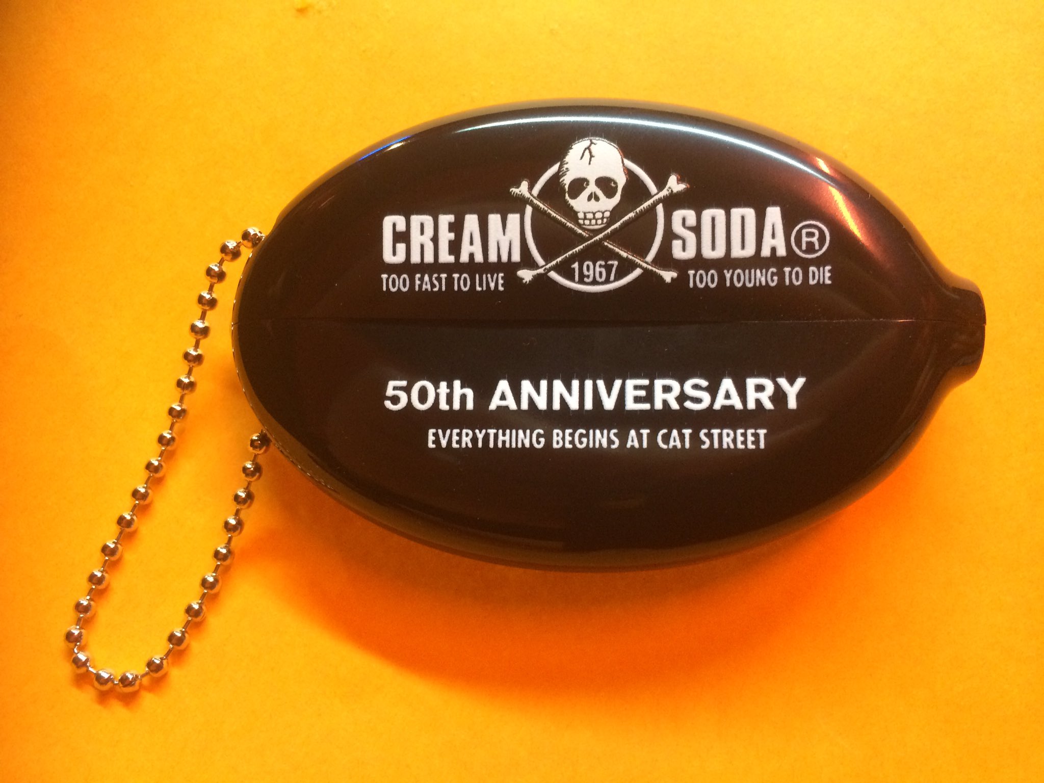 足利ミラクルウーマン 足ミラnews Cream Soda クリームソーダ Newアイテム ティミー コインケース 600 税 Creamsoda 足利ミラクルウーマン ティミー T Co hecbo5am