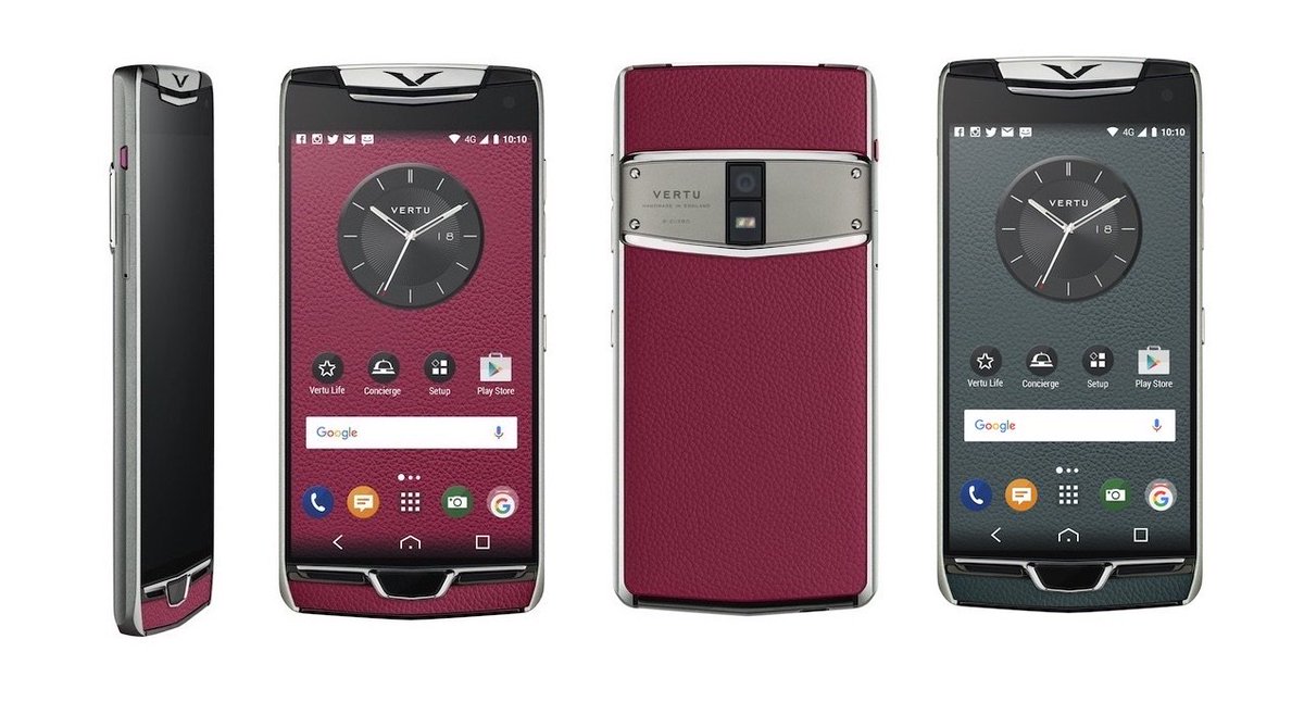 Androids's tweet image. Vertu launches Constellation, new luxury handmade smartphone - androidcommunity.com/vertu-launches…