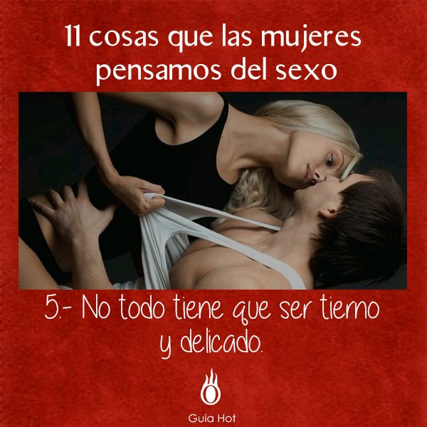guiahotmx's tweet photo. Nos gusta la intensidad y no a todas nos gusta terminar abrazadas. #GuiaHot #Pareja #Mujer https://t.co/ZouT2JKd7e