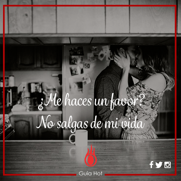 guiahotmx's tweet photo. No salgas de mi vida... #GuiaHot #Pareja #Amor https://t.co/nZfdAiMa95