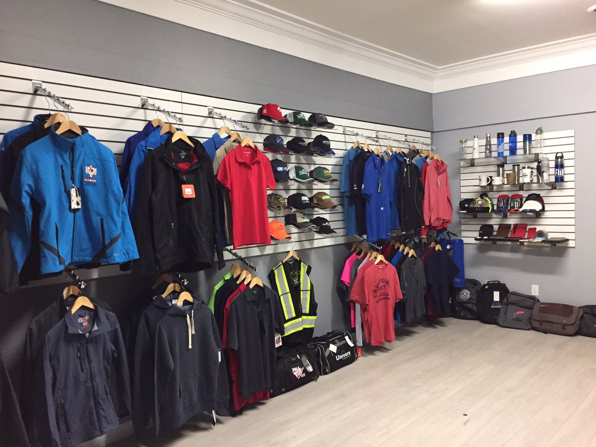 BrandProInc's tweet photo. BrandPro Showroom will be open as of 9am Wednesday morning! We would love for you to stop by! #brandpro https://t.co/hdVjK5ulQC