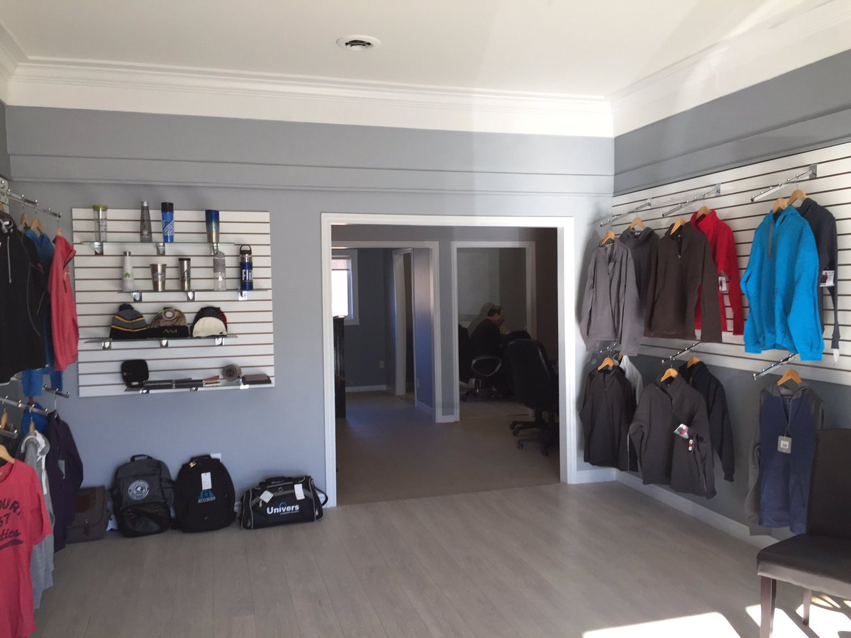 BrandProInc's tweet photo. BrandPro Showroom will be open as of 9am Wednesday morning! We would love for you to stop by! #brandpro https://t.co/hdVjK5ulQC