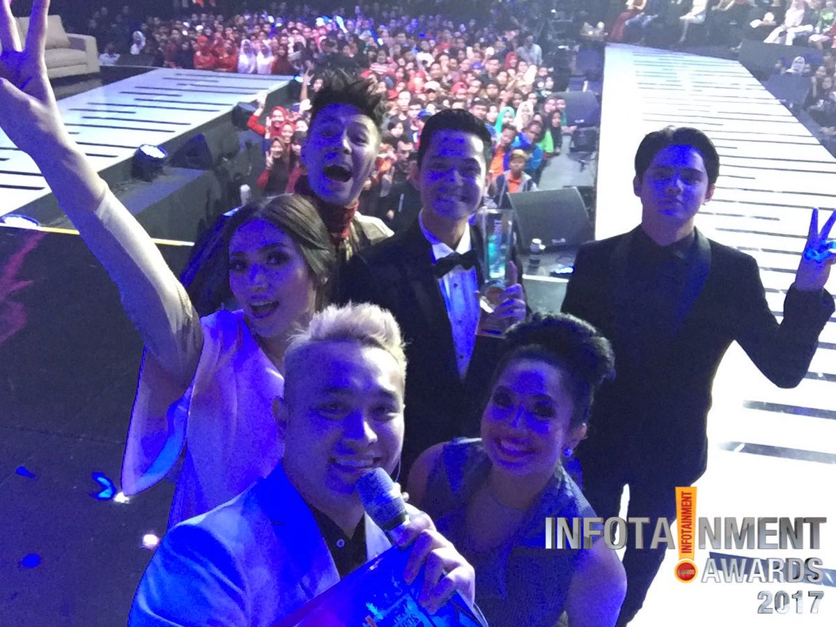 AliciousPekanb3's tweet photo. thankyou sctv buat yg udh slalu mempercayai abg dlm membaca nominasi dan jdi pemenang jg lg. the best sctv👍 https://t.co/wKhkoNijhp