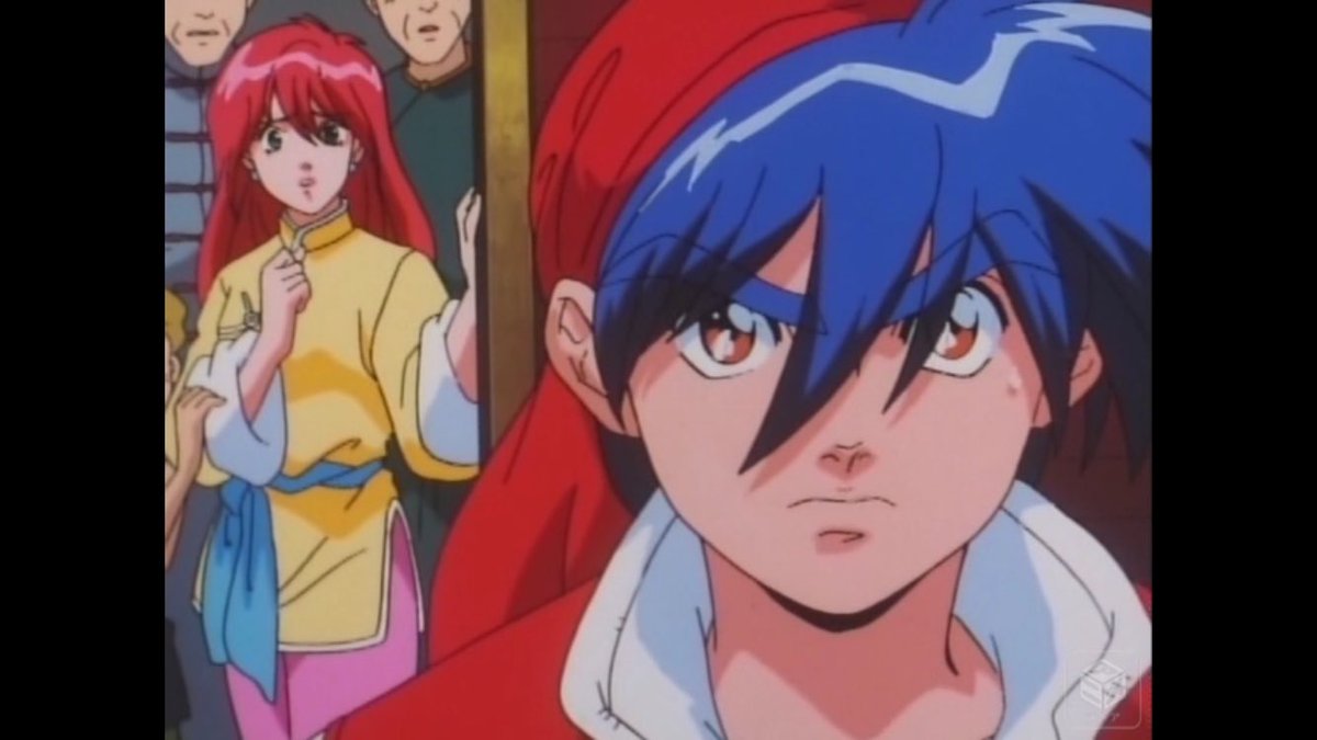 おきなこ 今日は中華まんの日らしい そんな私は中華一番 を見ています 1990年代アニメ 料理人が偉い世界 数話で一気に大人びる 料理マンガ いいえ バトルマンガです