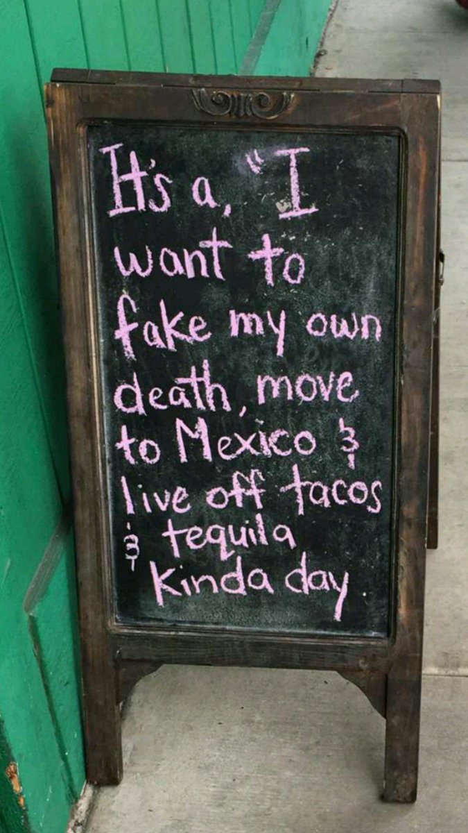 MacCocktail's tweet photo. It's a...

#BarSign https://t.co/yKlvTocXlq