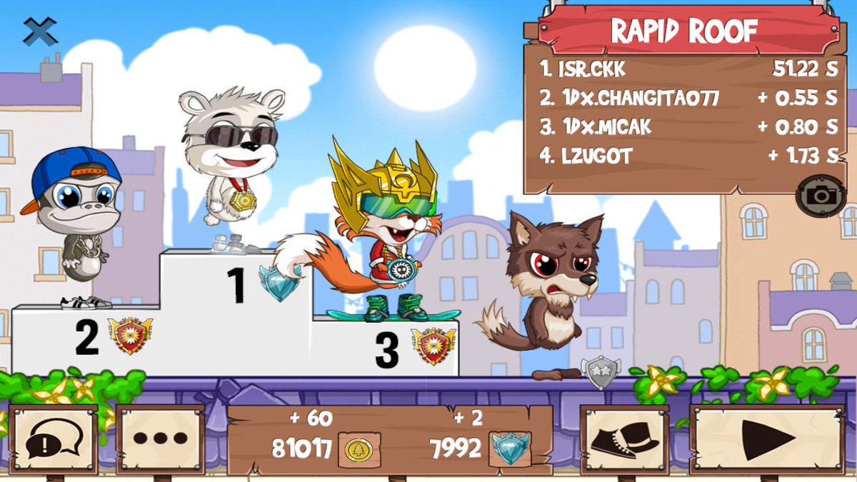 morancokk's tweet photo. Want to catch an L? #funrun2 #changita077 #MiCAK #lzugot https://t.co/EvQaR9bEA7