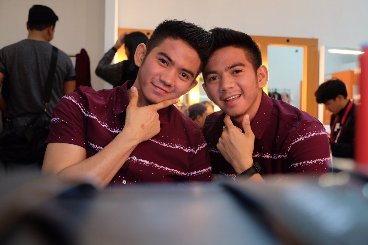 Yukk teman" semua yuhuuuuuuuu #RizkiRidhoAtCPTransTV