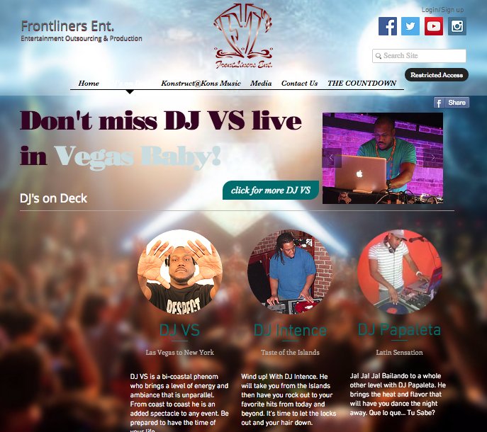 konstructakons's tweet photo. BOOKING NOW! Why just have a good time when you can have the time of your life? from Corporate to Club to Nationwide our DJ's will be there! https://t.co/rCPTmUDK5O