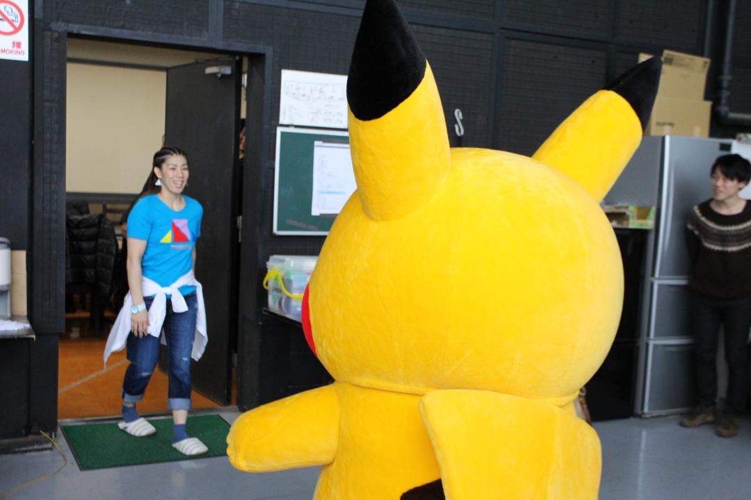 ポケモンセンターNAKAYAMA على X: 