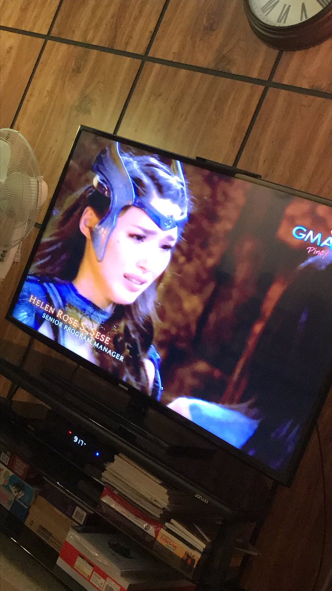 NW: <a href="/GMAEncantadia/">Encantadia Chronicles: Sang'gre</a> 👍🏻 #EncantadiaDesisyon