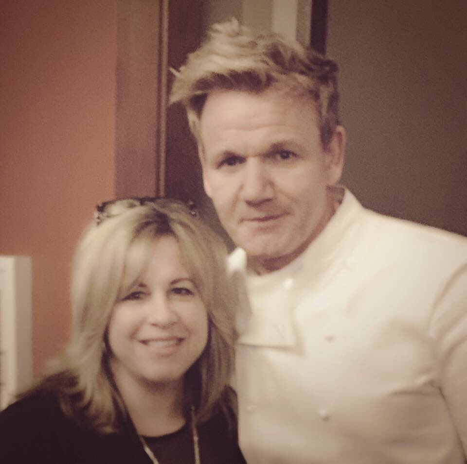 ozner125l's tweet photo. @GordonRamsay this was at Caesar's last year.  #mymission #visitallyourkitchens https://t.co/TyQErcbU3r