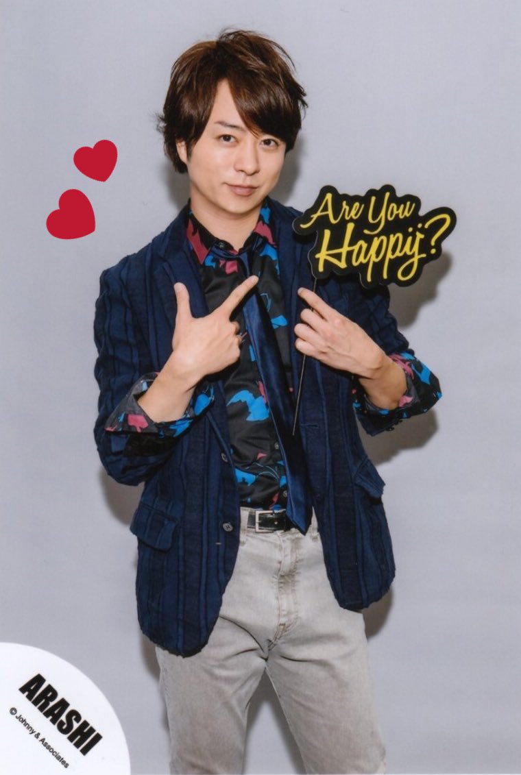  sho Sakurai 1982.01.25    2017.01.25

Happy Birthday       