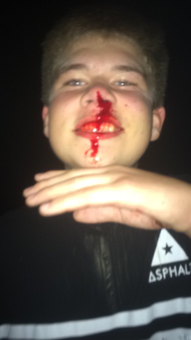kaden_tsakrios's tweet photo. i will never forget this night. you always had me laughing man. rest in paradise brother. #flyhighhudson 1.26.16 👼🏼 https://t.co/9MGWWJIsGc