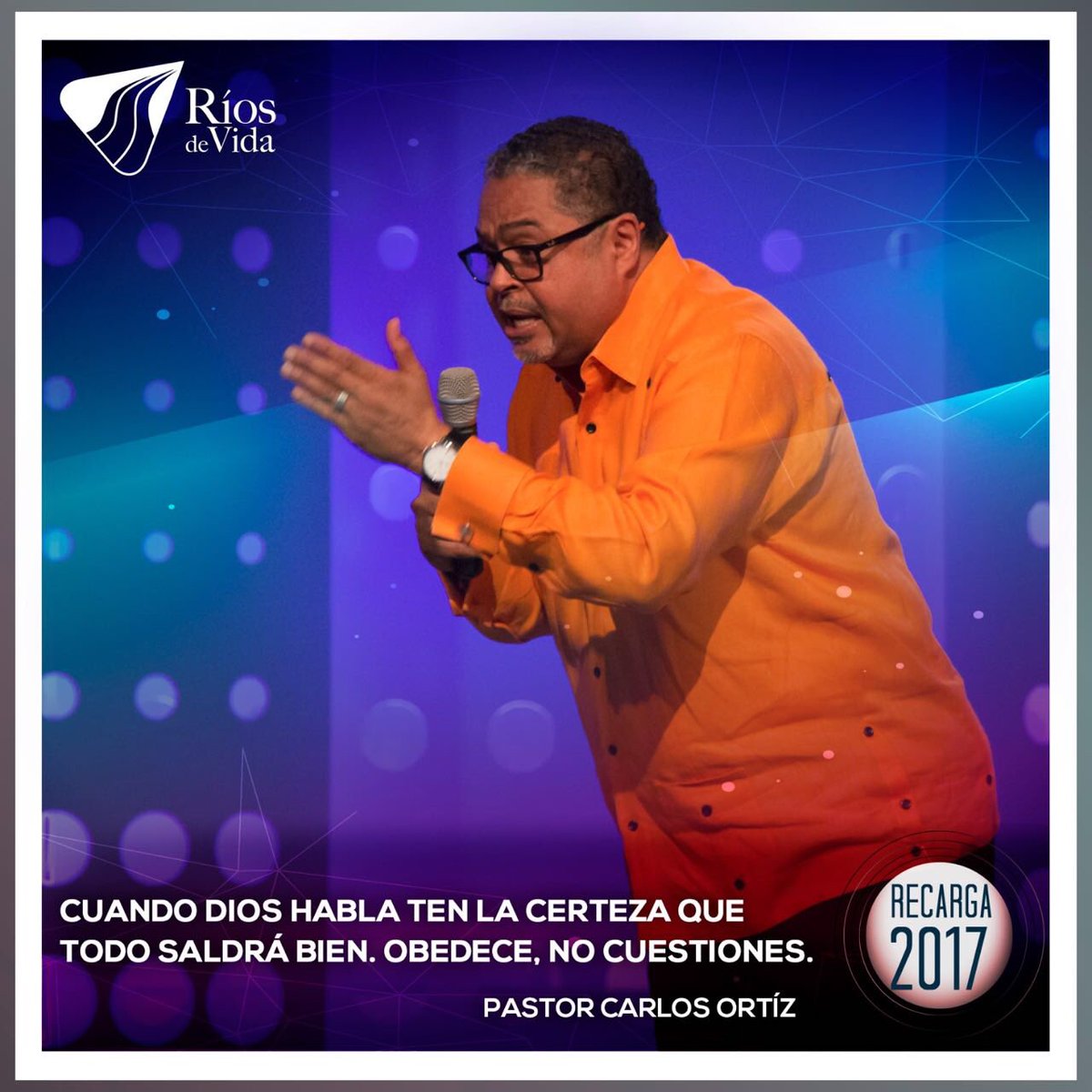 RiosdeVidaCtg's tweet photo. Cuando Dios habla, ten la certeza que todo saldrá bien. Obedece, no cuestiones. 
#Recarga2017 https://t.co/toJb81Lx1E