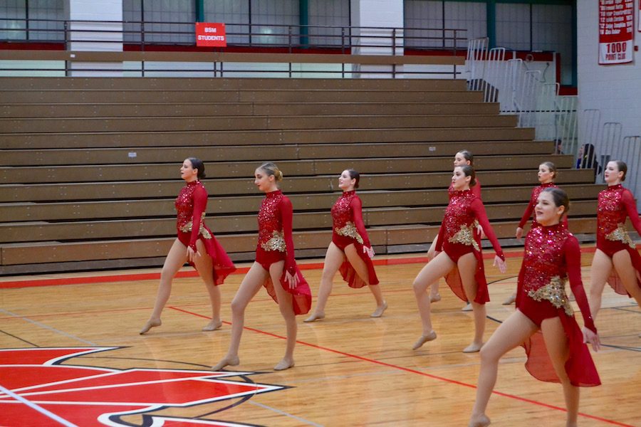 bsmknighterrant's tweet photo. Congratulations to @BSMDT on their recent success! Read all about their Metro West Conference results here: https://t.co/jv8N5GWWj5 https://t.co/YSoo2p7kdi