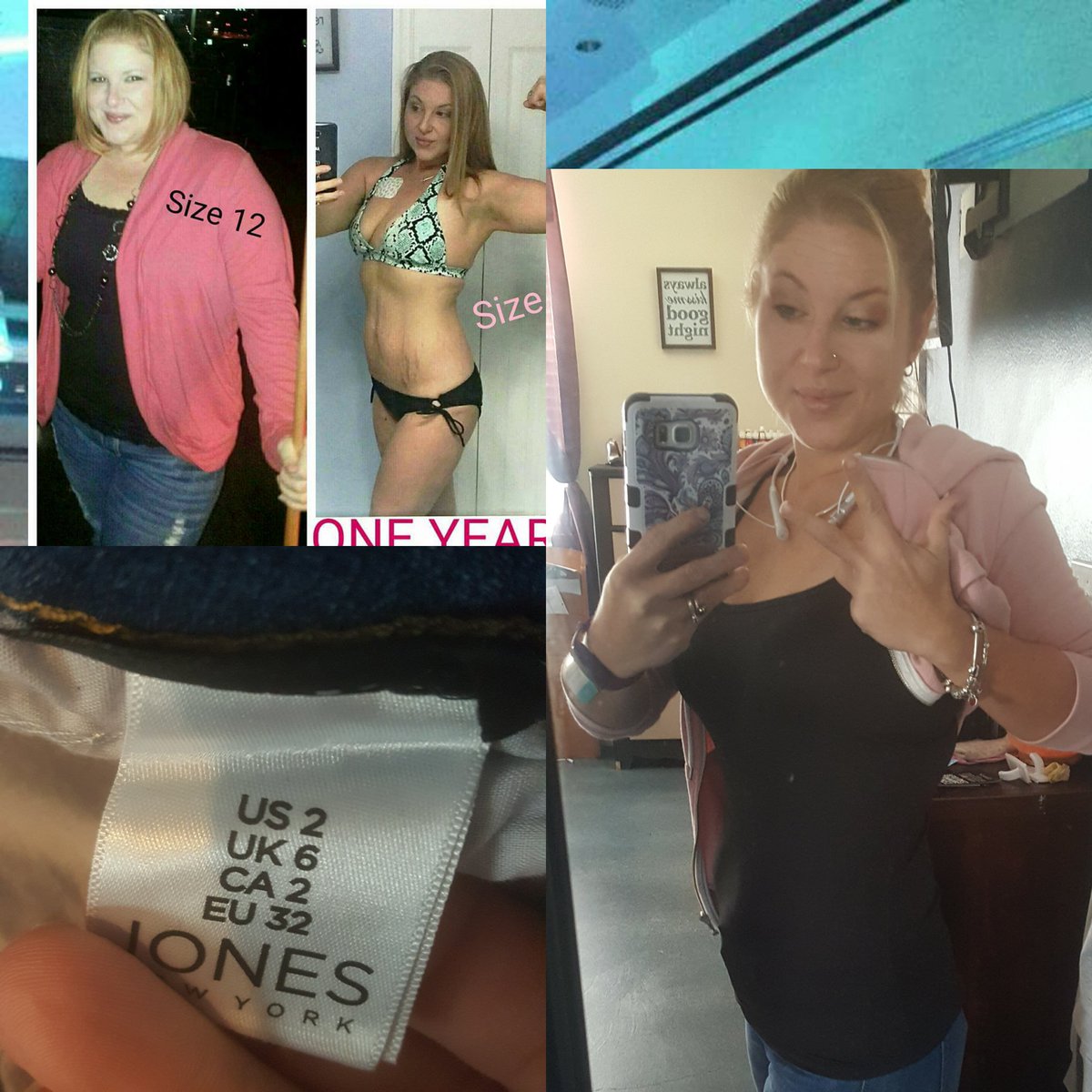 AmandaHerr585's tweet photo. #premiumvitamins #iamlevel #iamproof #thrive #livethelifeyoudeserve #almost2years #lovethislife #thrivewithme https://t.co/9eTQD60bLN https://t.co/FVQmTeEuNG