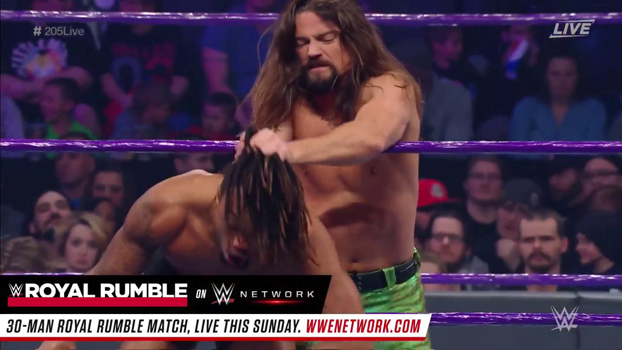 WWE on Twitter ".mrbriankendrick gave Tripp Bradshaw a "cold and